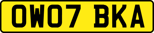 OW07BKA