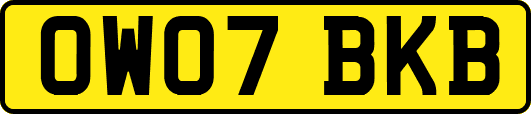OW07BKB