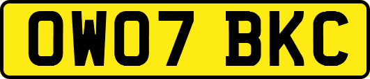 OW07BKC