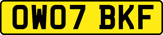 OW07BKF