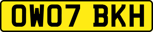 OW07BKH