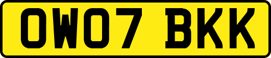 OW07BKK
