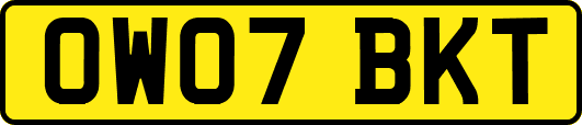 OW07BKT