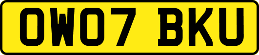 OW07BKU