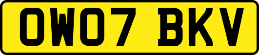 OW07BKV