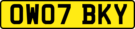 OW07BKY