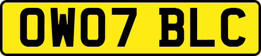 OW07BLC
