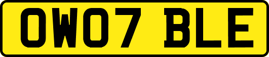 OW07BLE