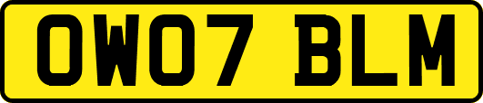 OW07BLM