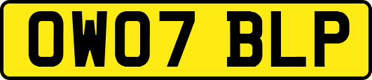 OW07BLP