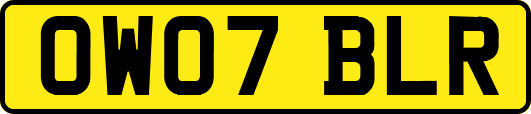 OW07BLR