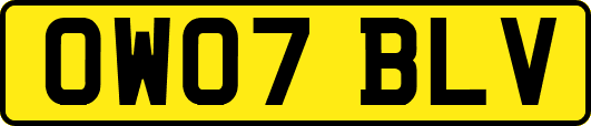 OW07BLV