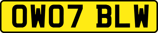 OW07BLW