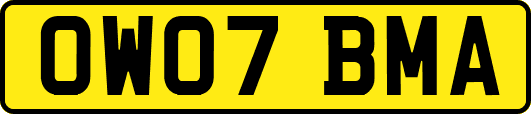 OW07BMA