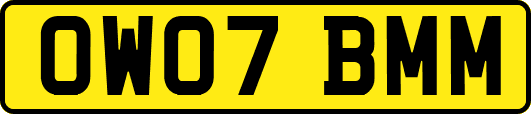 OW07BMM