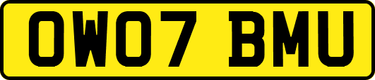 OW07BMU
