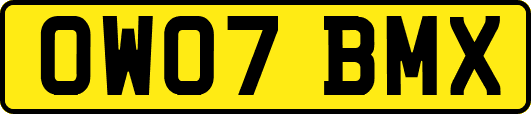 OW07BMX
