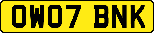 OW07BNK