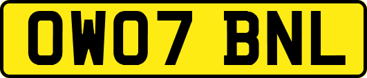 OW07BNL