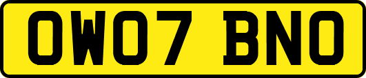 OW07BNO