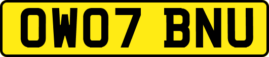 OW07BNU