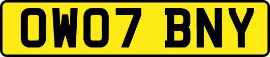OW07BNY