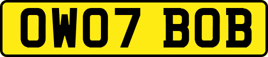 OW07BOB