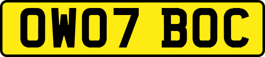 OW07BOC