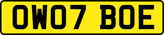 OW07BOE