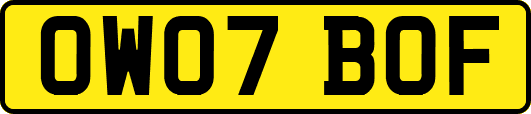 OW07BOF