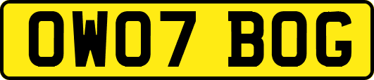 OW07BOG