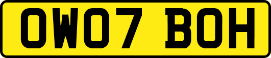 OW07BOH