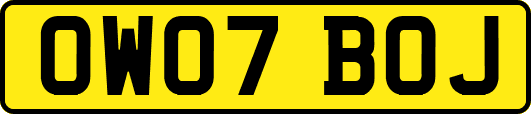 OW07BOJ