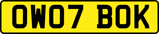 OW07BOK