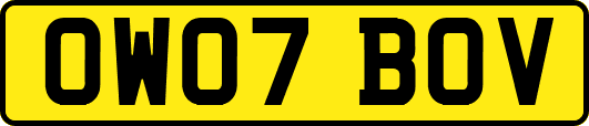 OW07BOV