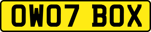 OW07BOX