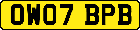 OW07BPB