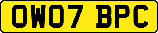 OW07BPC
