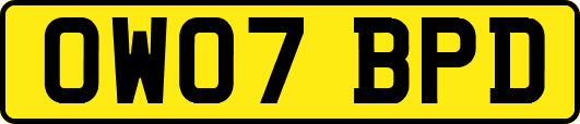 OW07BPD