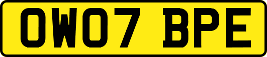 OW07BPE