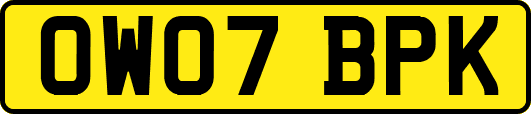 OW07BPK
