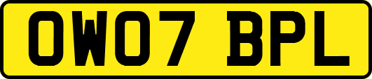 OW07BPL