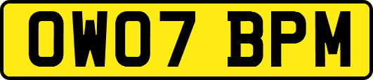 OW07BPM