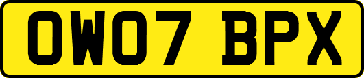 OW07BPX