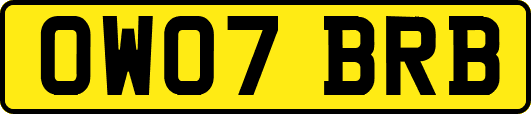 OW07BRB
