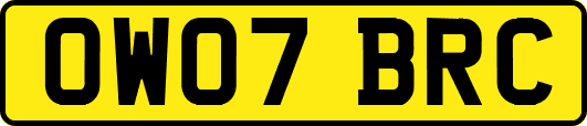 OW07BRC