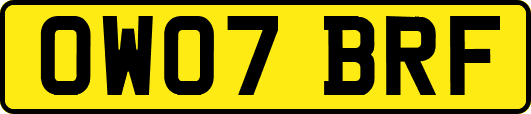 OW07BRF