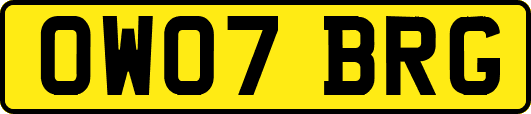 OW07BRG