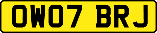 OW07BRJ
