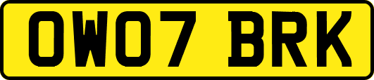 OW07BRK